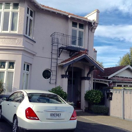 Albatross Inn Bed & Breakfast Dunedin Exterior photo