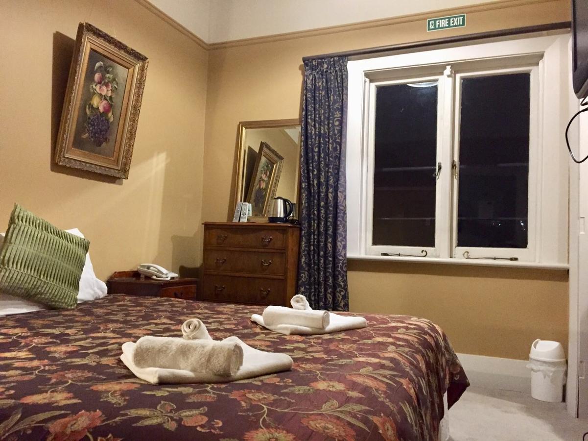 Albatross Inn Bed & Breakfast Dunedin Exterior photo