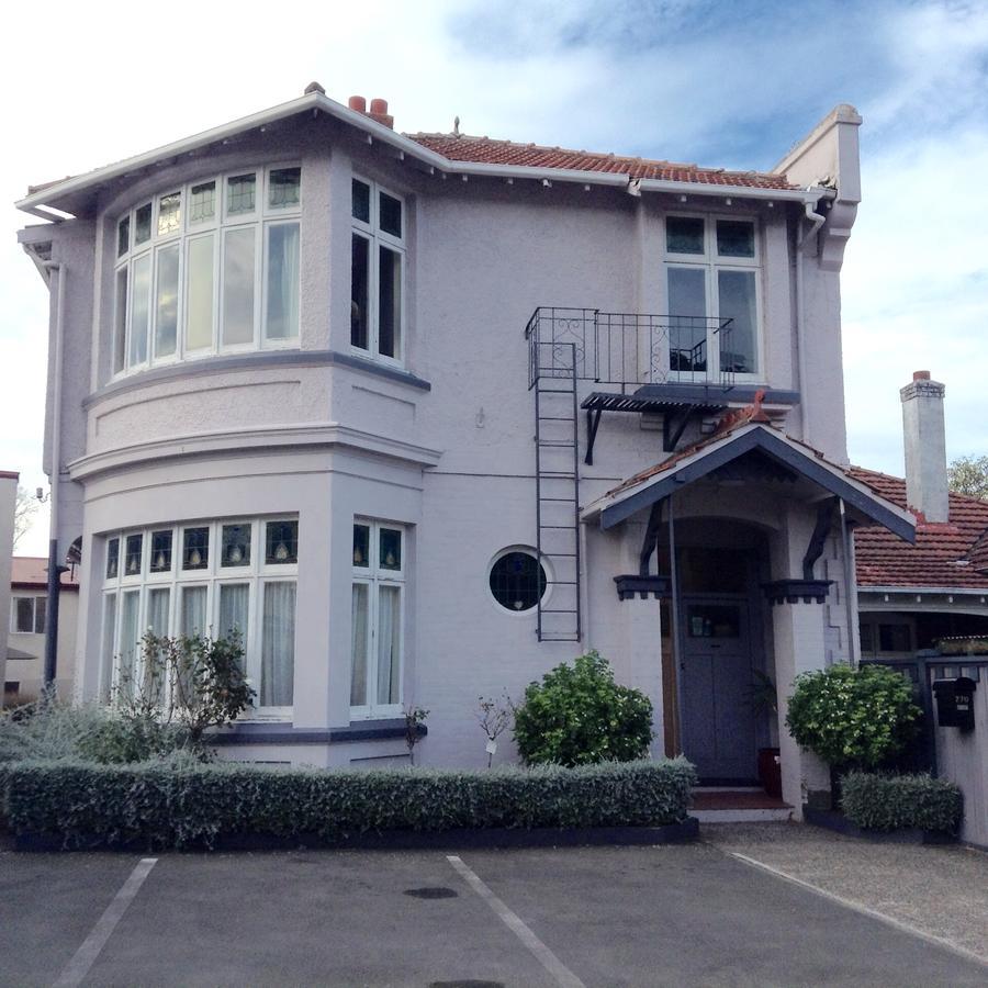 Albatross Inn Bed & Breakfast Dunedin Exterior photo