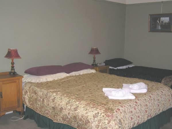 Albatross Inn Bed & Breakfast Dunedin Exterior photo